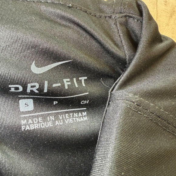 Nike Kids Black Dri-Fit Football Padded Pants Youth Size Small - Picture 2 of 8